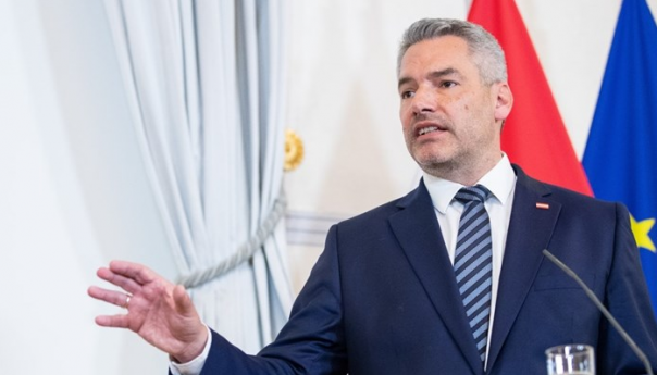 Austrijski kancelar: Nećemo blokirati ulazak Hrvatske u Schengen