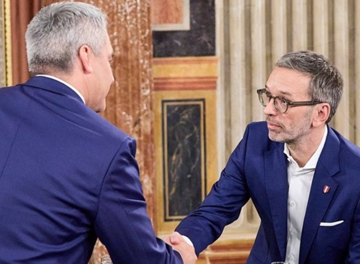 Austrijski kancelar odbio pomoći šefu krajnje desnice