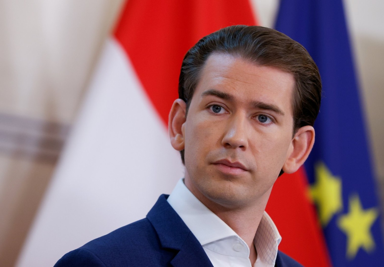 Austrijski kancelar Sebastian Kurz podnio ostavku