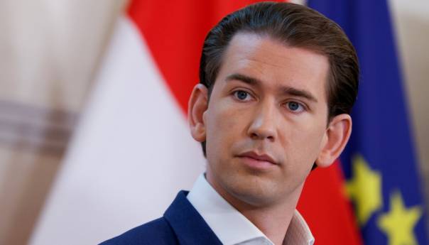 Austrijski kancelar Sebastian Kurz podnio ostavku