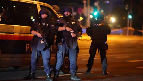 Austrijski mediji: Talačka kriza u Beču