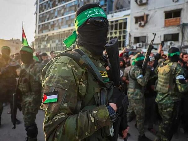 Austrijski obavještajci pronašli skriveno oružje povezano s Hamasom