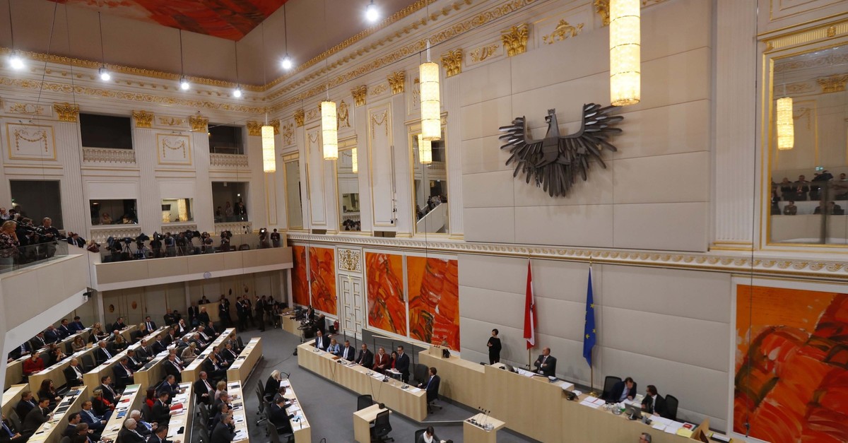 Austrijski parlament glasa o obaveznom cijepljenju protiv covida