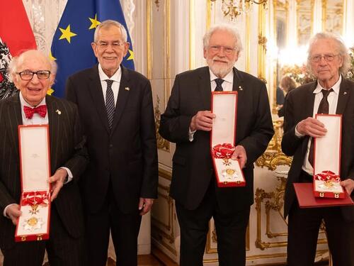 Negatoru genocida Handkeu austrijski predsjednik dodijelio najveće priznanje