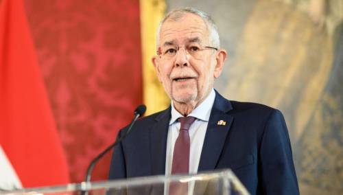 Austrijski predsjednik potpisao Zakon o obaveznoj vakcinaciji