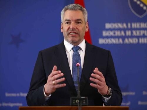 Austrijski kancelar Nehammer: BiH je ostvarila ogroman napredak
