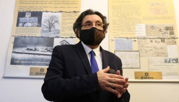 Aušvic je bio najveća "fabrika smrti", dobro razrađen sistem uništavanja Jevreja