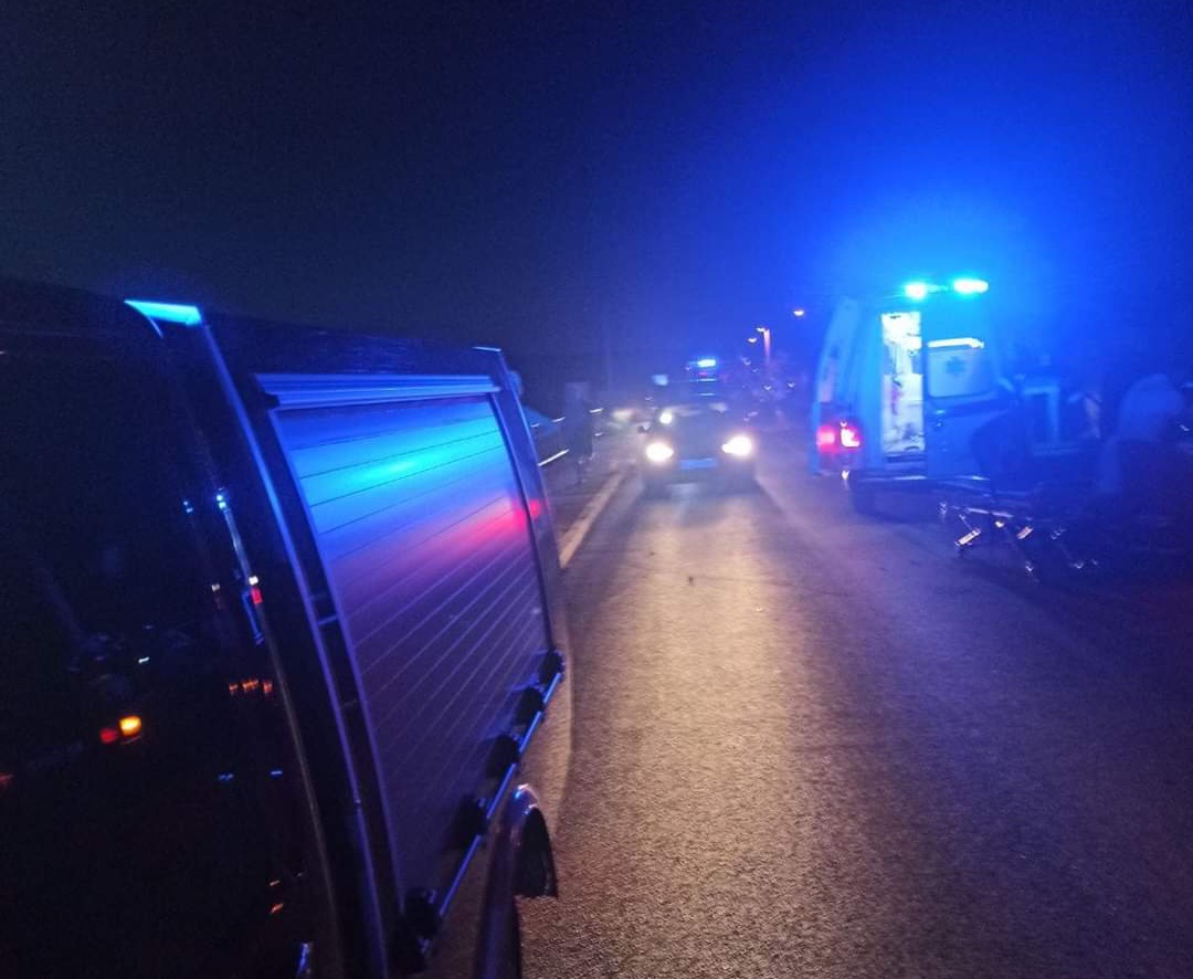 Auto kod Mostara udario tri djevojčice dok su izlazile iz autobusa