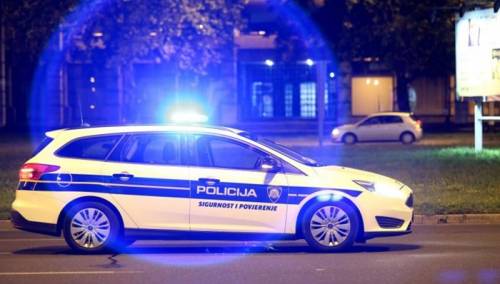 Auto u Zagrebu udario dvoje djece na zebri