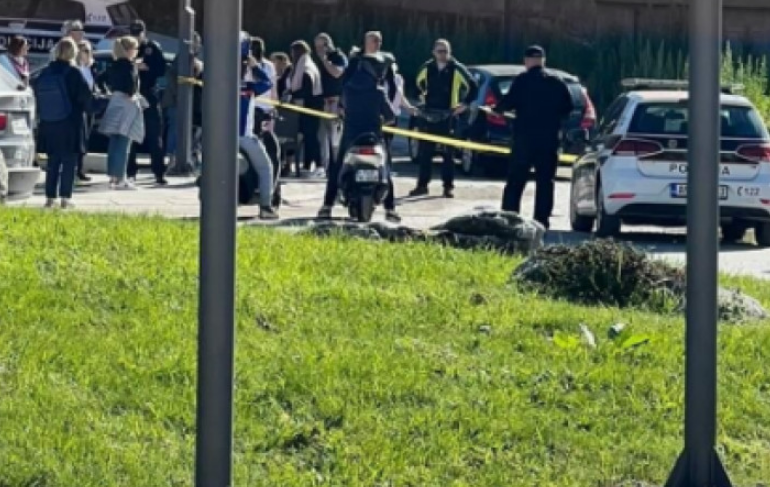 Auto udario četiri pješaka na Bjelašnici