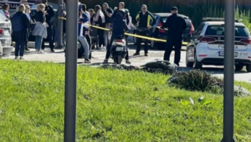 Auto udario četiri pješaka na Bjelašnici