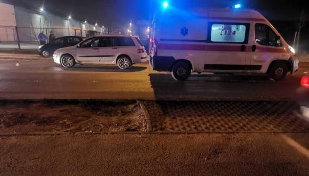 Auto udario djevojčicu na pješačkom prelazu u Banjaluci