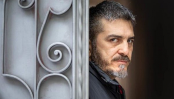 Autobiografsko djelo Feđe Štukana "Blank" imati će promociju u Londonu