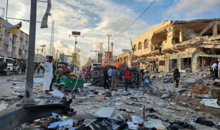 Autobombe u Somaliji ubile najmanje devet osoba