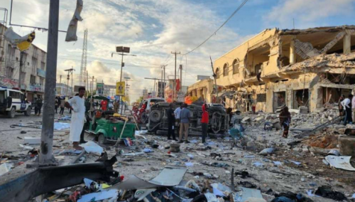 Autobombe u Somaliji ubile najmanje devet osoba