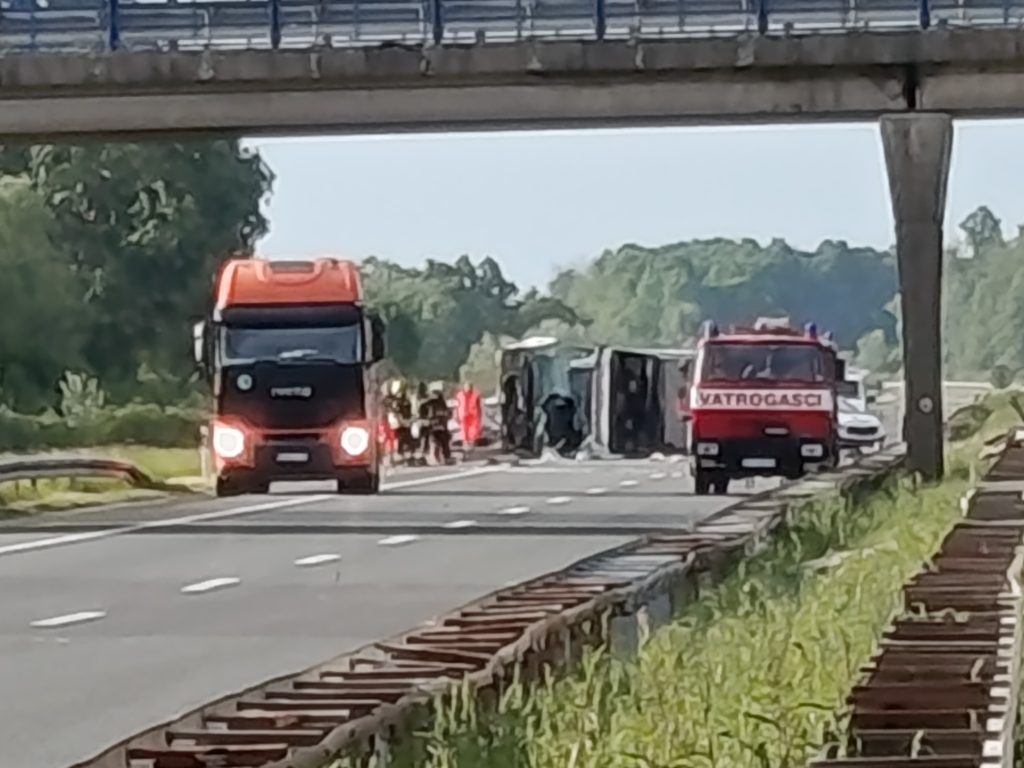 Autobus iz BiH imao nesreću u Hrvatskoj: Više poginulih?