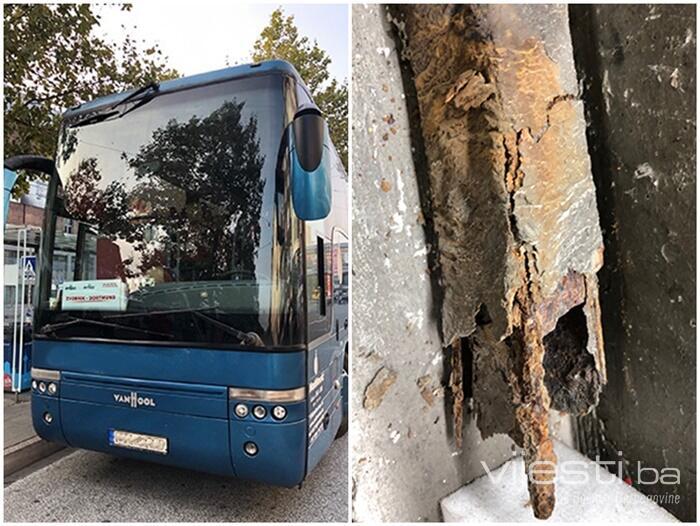 Autobus iz BiH kao tempirana bomba na ulicama Njemačke