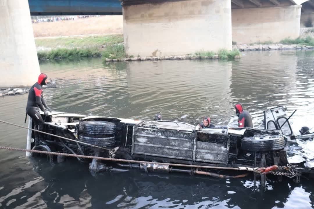 Autobus pao u rijeku u Alžiru, poginulo 18 osoba   