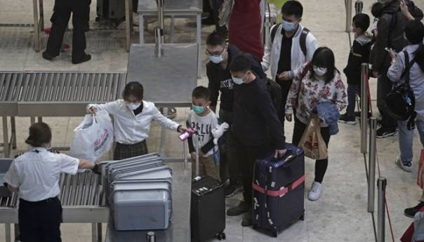 Autobus pun kineskih turista iz Wuhana stigao u Hrvatsku