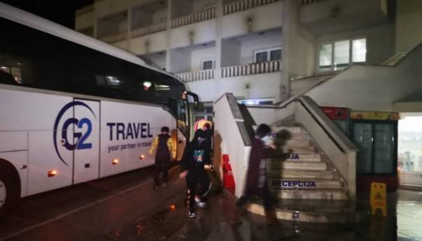 Autobus s kineskim turistima još nije stigao u Mostar