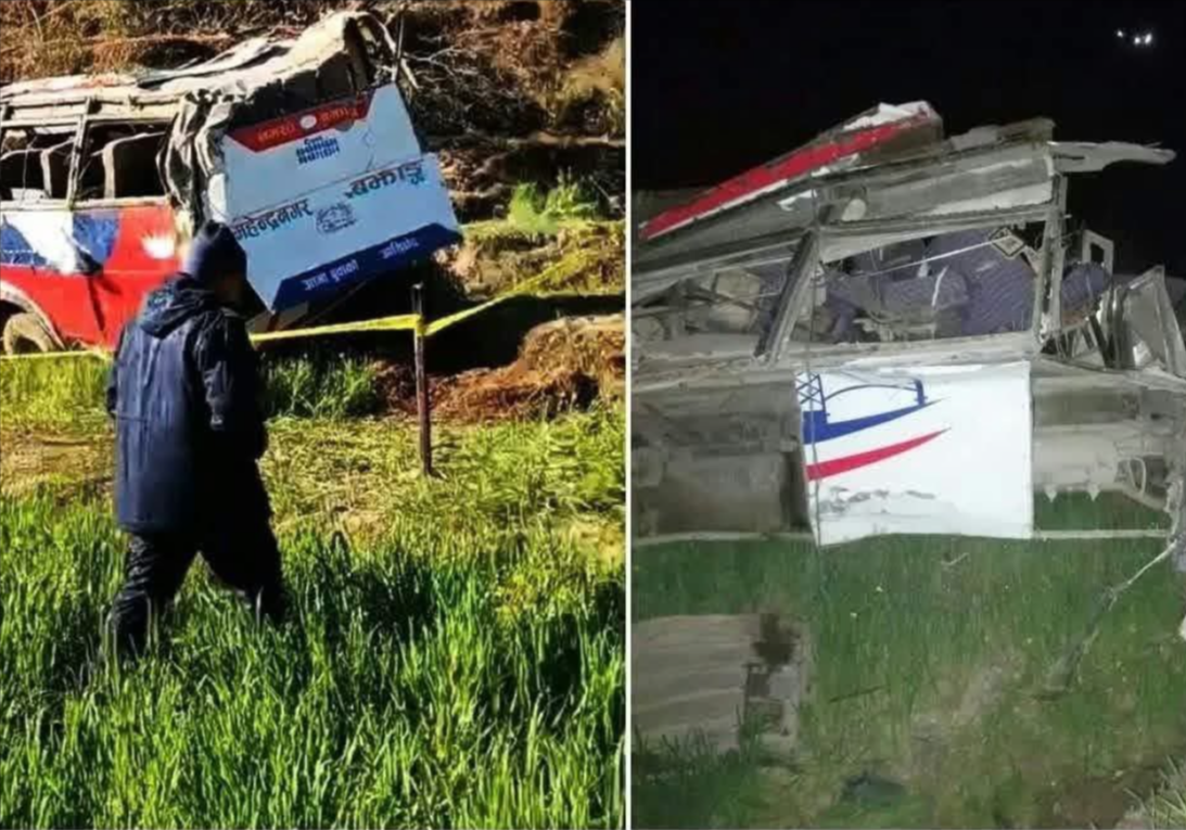 Autobus sa svatovima sletio u provaliju duboku 200 metara: 13 mrtvih