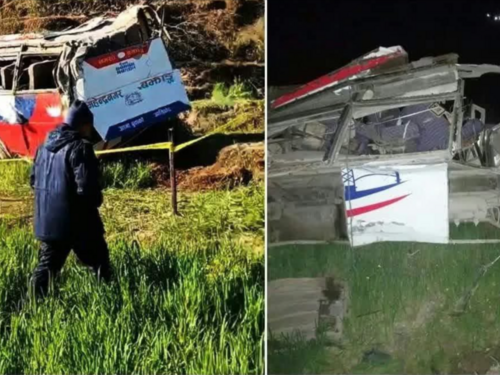 Autobus sa svatovima sletio u provaliju duboku 200 metara: 13 mrtvih