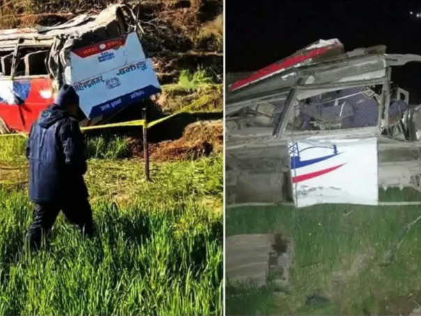 Autobus sa svatovima sletio u provaliju duboku 200 metara: 13 mrtvih