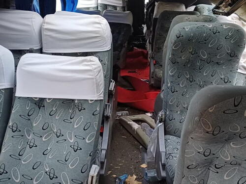 Autobus sletio s ceste u Brazilu: Najmanje 6 mrtvih i 46 povrijeđenih