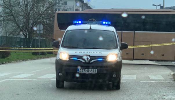 Autobus udario ženu, preminula na licu mjesta, vozač uhapšen