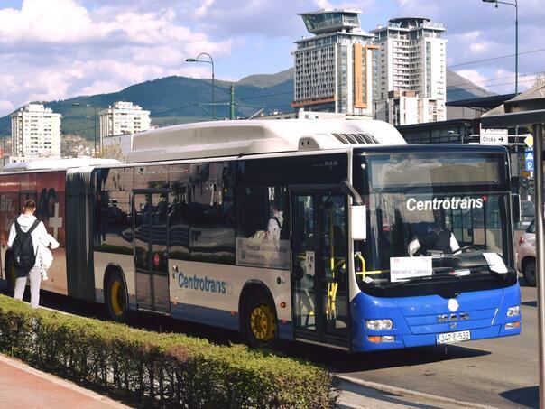 Autobuska linija za Trebević vikendom i praznicima