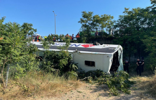 Autobuska nesreća na sjeverozapadu Turske: Poginulo najmanje šest osoba
