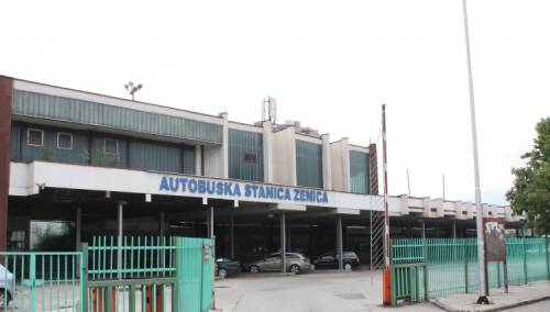 Autobuska stanica u Zenici u funkciji nakon godinu i po dana