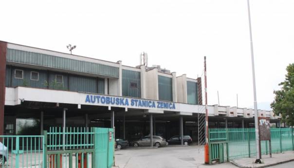 Autobuska stanica u Zenici u funkciji nakon godinu i po dana