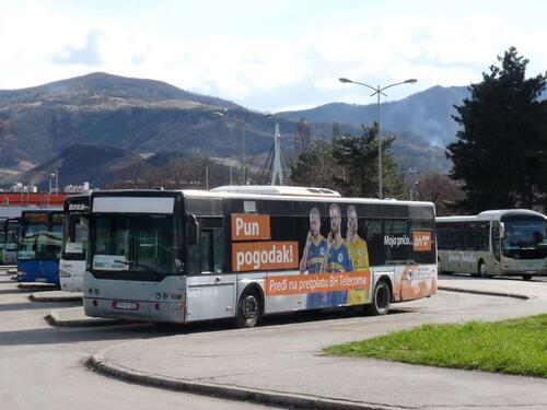Autobuska stanica vraćena 'Zenicatransu' u stečaju