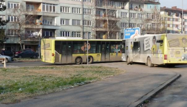 Autobuska stanica Zenica blokirana i danas