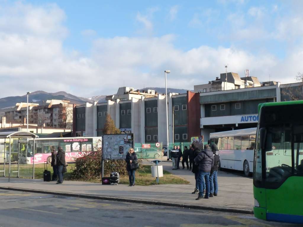 Autobuska stanica Zenica ponovo prodata firmi "Hasanspahić" iz Breze