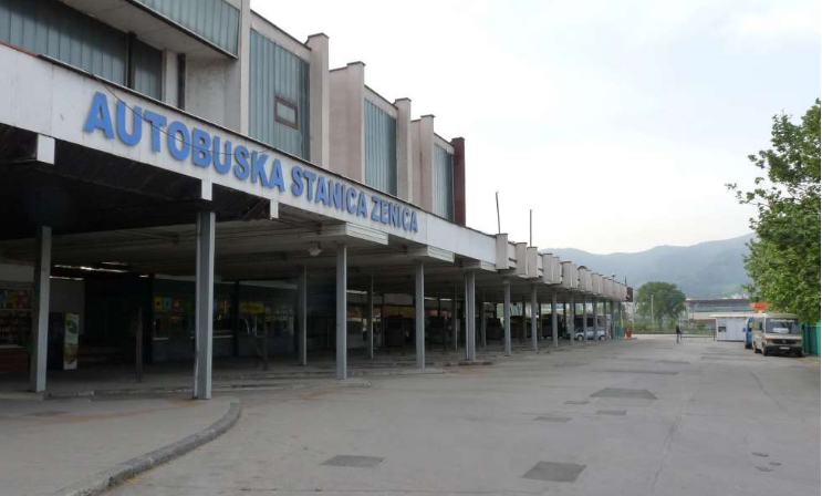 Autobuska stanica Zenica prvostepenom presudom vraćena preduzeću "Zenicatrans-prevoz putnika"