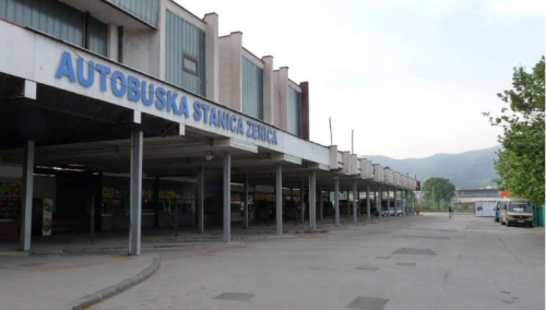 Autobuska stanica Zenica prvostepenom presudom vraćena preduzeću "Zenicatrans-prevoz putnika"