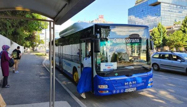 Autobuske linije će raditi produženo poslije ponoći