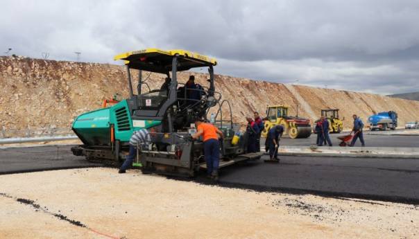 Autoceste FBiH: Aktivnosti na projektu Mostar jug – tunel Kvanj se nastavljaju