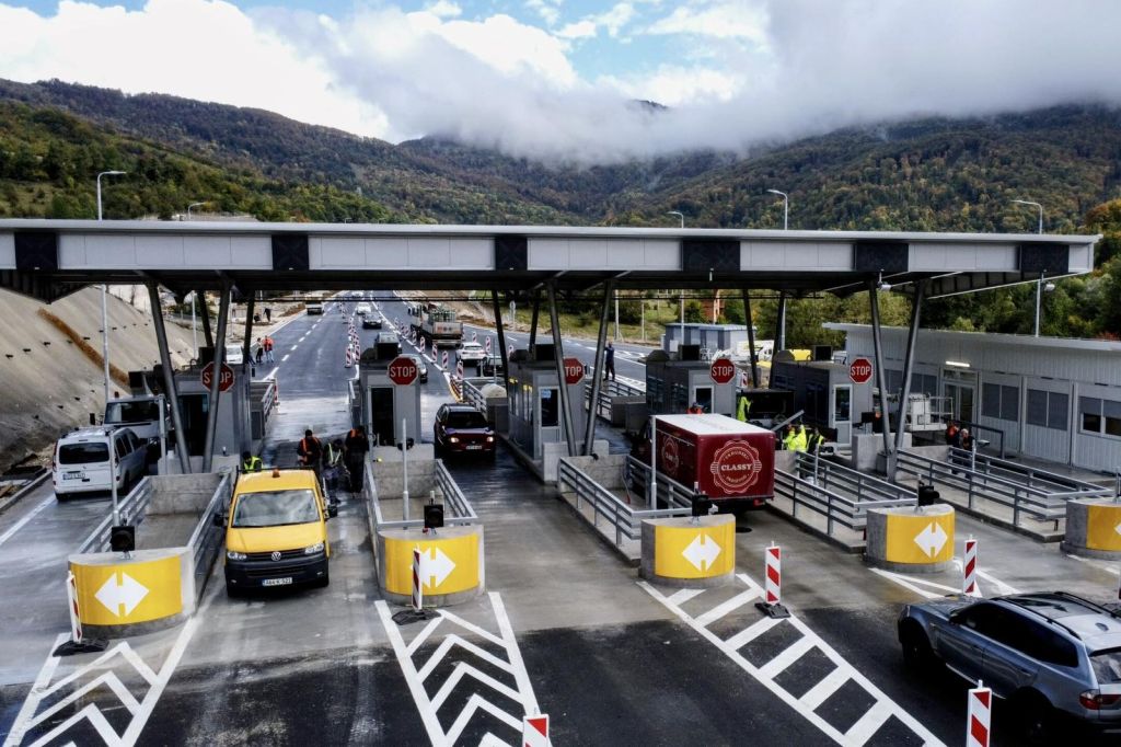 Autoceste FBiH uvele novi sistem plaćanja cestarine