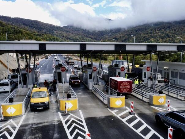 Autoceste FBiH uvele novi sistem plaćanja cestarine