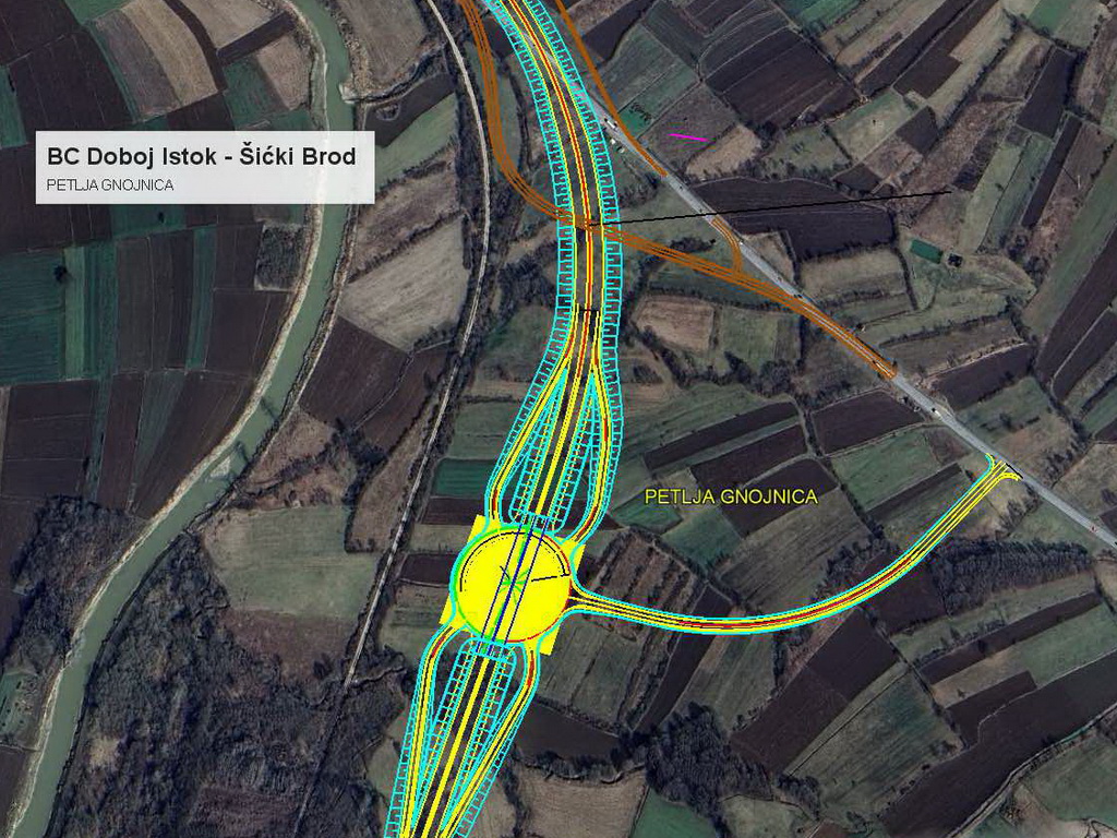 Autoceste iz mašte: Tuzlanski kanton između animacija i stvarnosti