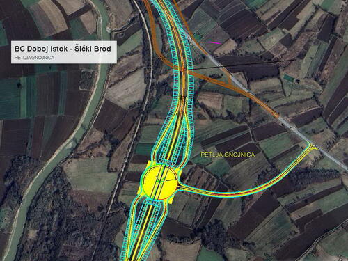 Autoceste iz mašte: Tuzlanski kanton između animacija i stvarnosti