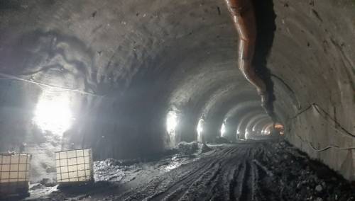 Autoceste o tunelu Hranjen: Utvrdiće se odgovornost svih sudionika