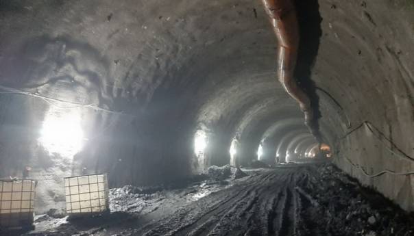 Autoceste o tunelu Hranjen: Utvrdiće se odgovornost svih sudionika