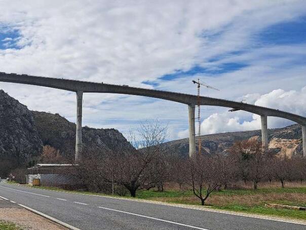 Evo kada se očekuje završetak gradnje Koridora Vc