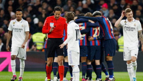 Autogol riješio El Clasico: Real razočarao bez udarca u okvir gola!