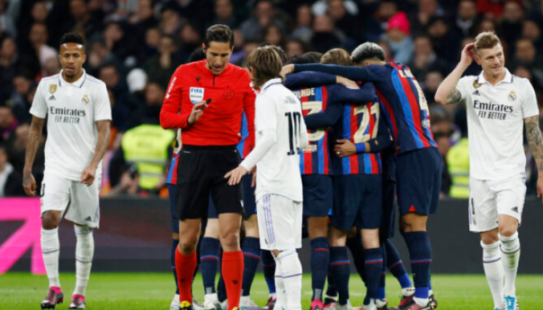 Autogol riješio El Clasico: Real razočarao bez udarca u okvir gola!