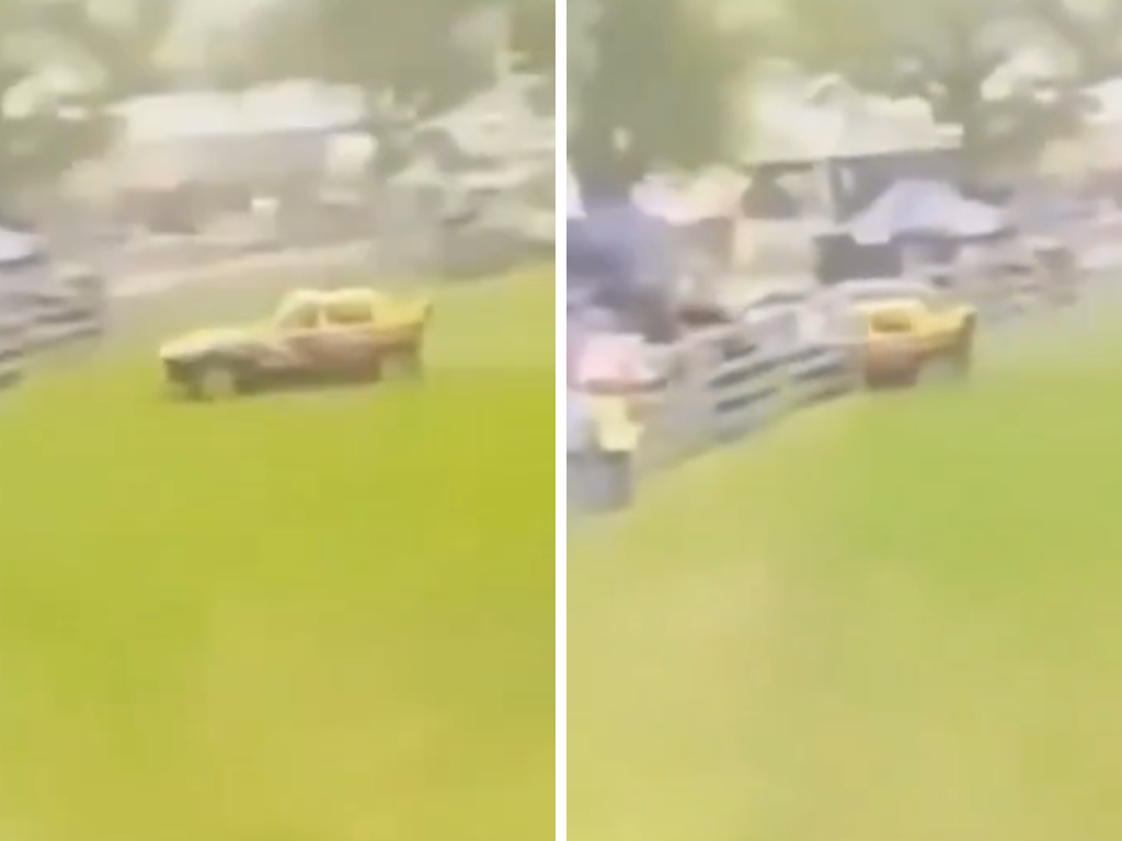 Automobil se zabio u publiku tokom utrke u Australiji, 13 povrijeđenih